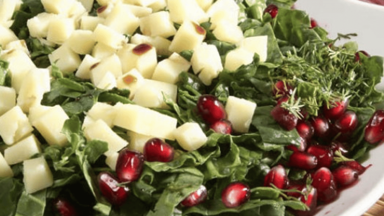 Metabolizmanız için... Her gün salata yiyince vücudunuzda bakın neler oluyor