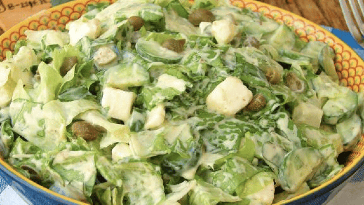 Foto - Metabolizmanız için... Her gün salata yiyince vücudunuzda bakın neler oluyor