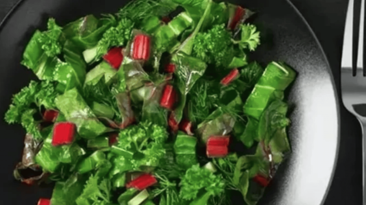 Foto - Metabolizmanız için... Her gün salata yiyince vücudunuzda bakın neler oluyor