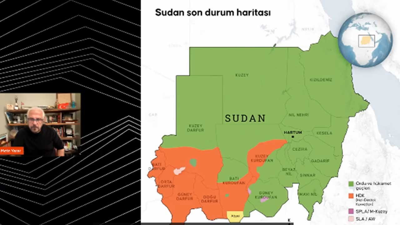 Foto - Mete Yarar açıkladı: TB2 SİHA'lar vurmaya başladı, aksilik olmazsa orası kurtarılacak