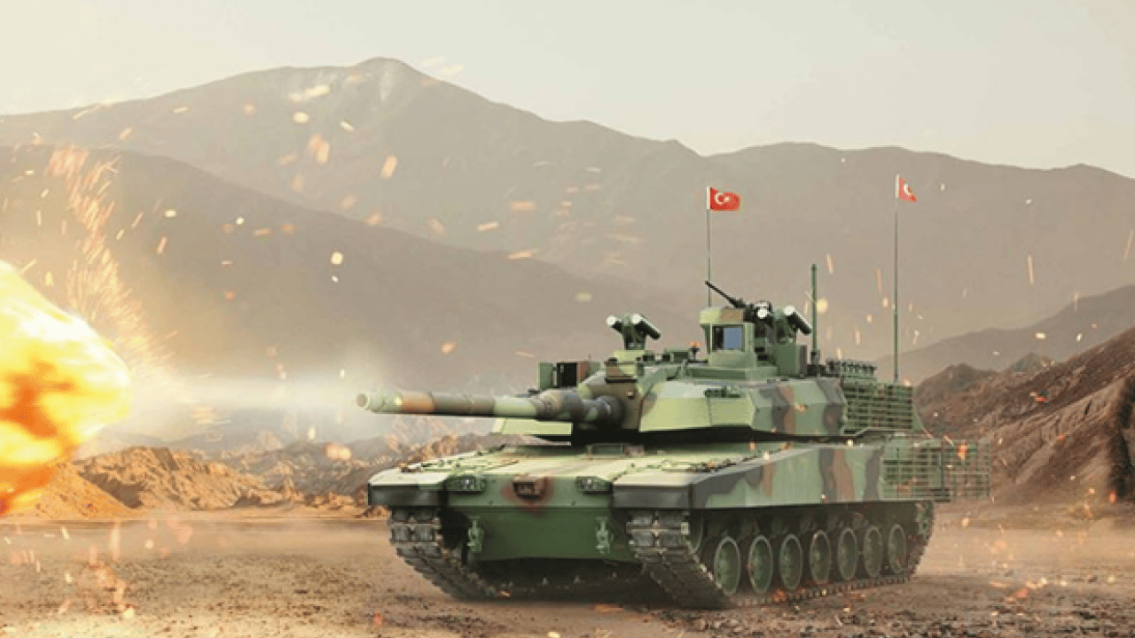 Foto - Mete Yarar, Altay Tankı'nda beklenmedik gelişmeyi duyurdu