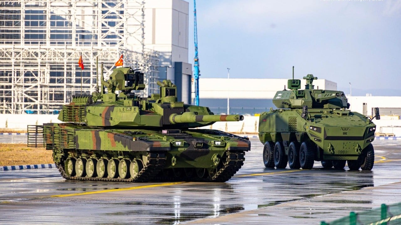Foto - Mete Yarar, Altay Tankı'nda beklenmedik gelişmeyi duyurdu