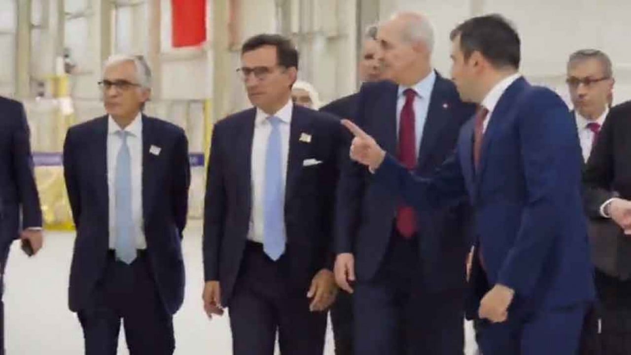 Foto - Mete Yarar, Baykar'a hangi amaçla geldiklerini açıkladı: Harıl harıl arıyorlar