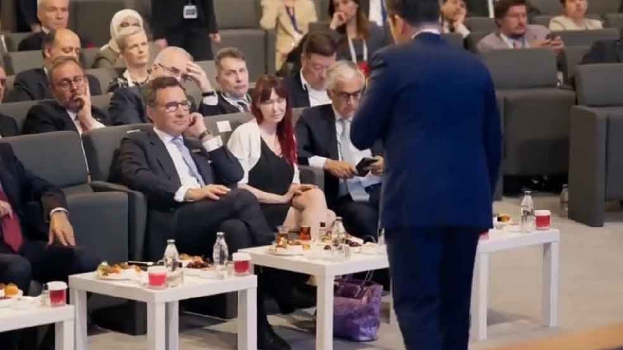 Foto - Mete Yarar, Baykar'a hangi amaçla geldiklerini açıkladı: Harıl harıl arıyorlar