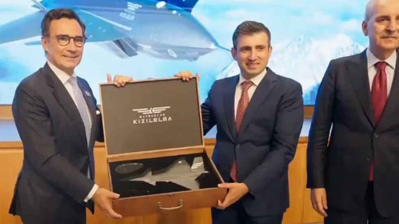 Foto - Mete Yarar, Baykar'a hangi amaçla geldiklerini açıkladı: Harıl harıl arıyorlar
