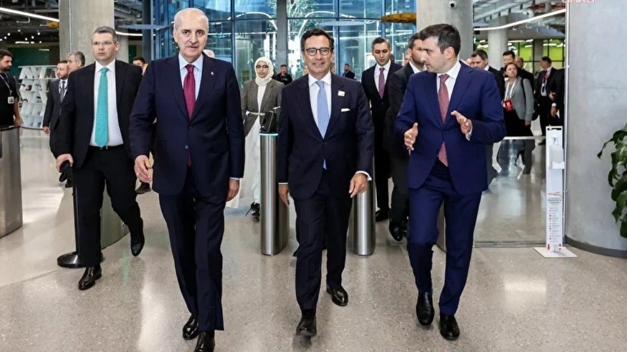 Foto - Mete Yarar, Baykar'a hangi amaçla geldiklerini açıkladı: Harıl harıl arıyorlar