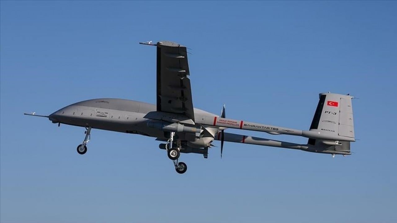 Foto - Mete Yarar 'muadili yok' dedi! O Türk silahını açıkladı