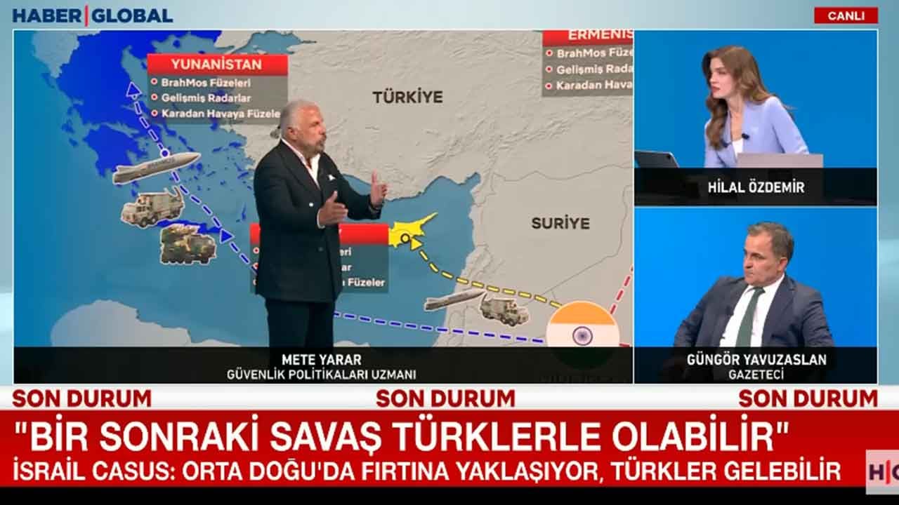 Foto - Mete Yarar Türkiye için en korktuğu senaryoyu açıkladı: Maalesef tarihi bile paylaştı