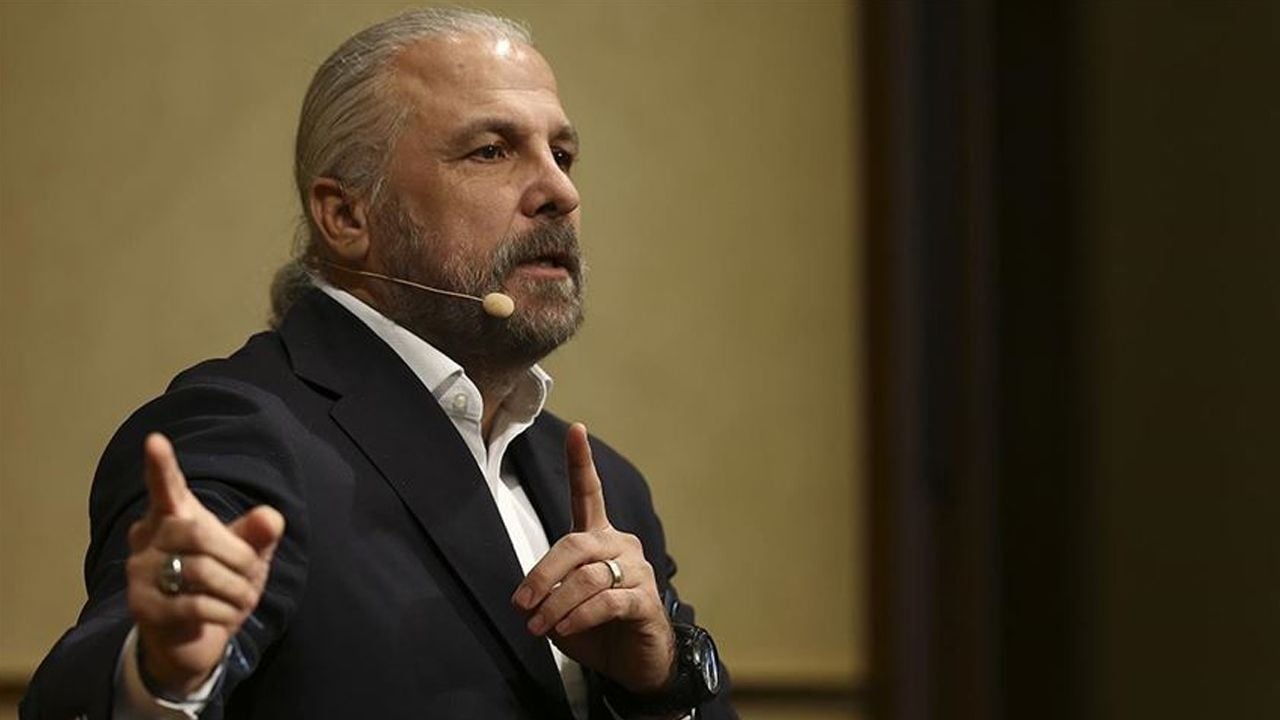 Foto - Mete Yarar: Yapay zeka altından daha değerli 