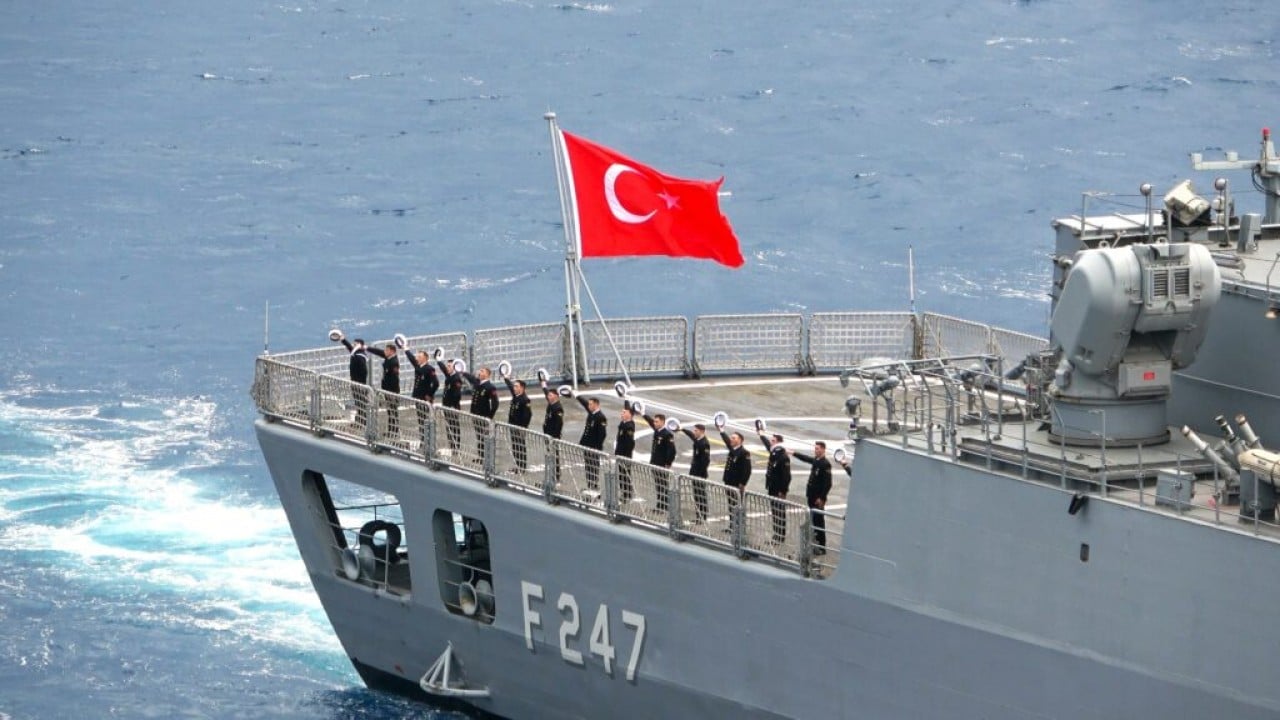 Foto - Mete Yarar Türkiye'ye nereden saldırı olacağını açıkladı
