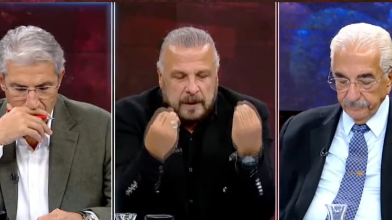 Foto - Mete Yarar'dan KKTC'deki federasyonu savunan Tufan Erhürman'a tepki! Kıbrıs Türkleri için büyük bir tezgâh var!