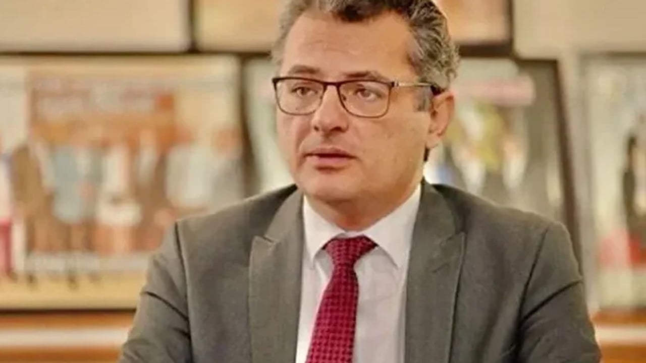 Foto - Mete Yarar'dan KKTC'deki federasyonu savunan Tufan Erhürman'a tepki! Kıbrıs Türkleri için büyük bir tezgâh var!