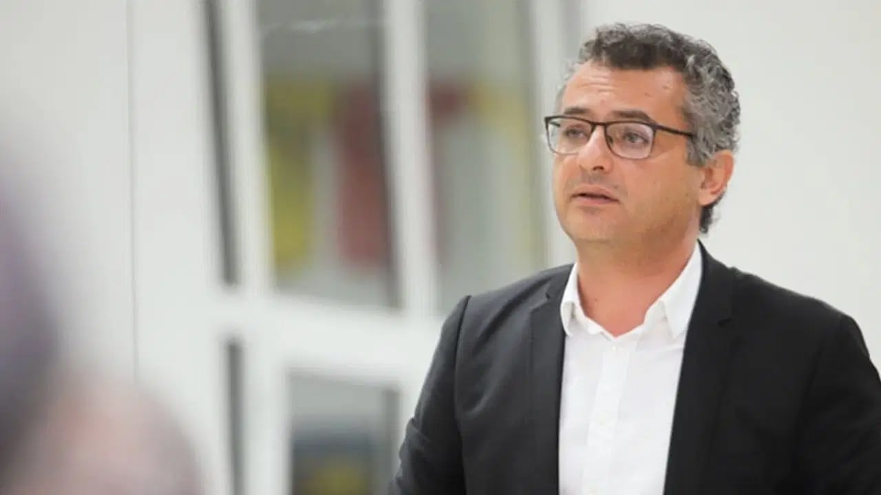 Foto - Mete Yarar'dan KKTC'deki federasyonu savunan Tufan Erhürman'a tepki! Kıbrıs Türkleri için büyük bir tezgâh var!