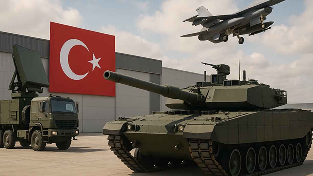 Foto - Mete Yarar'dan olay çıkış: Türkiye savunma kapasitesini o ülkeye göre hazırlıyorsa bu kadar paraya yazık