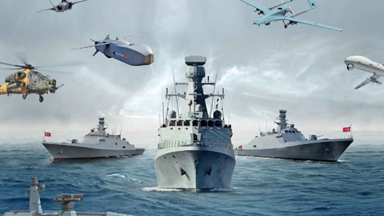 Foto - Mete Yarar'dan olay çıkış: Türkiye savunma kapasitesini o ülkeye göre hazırlıyorsa bu kadar paraya yazık