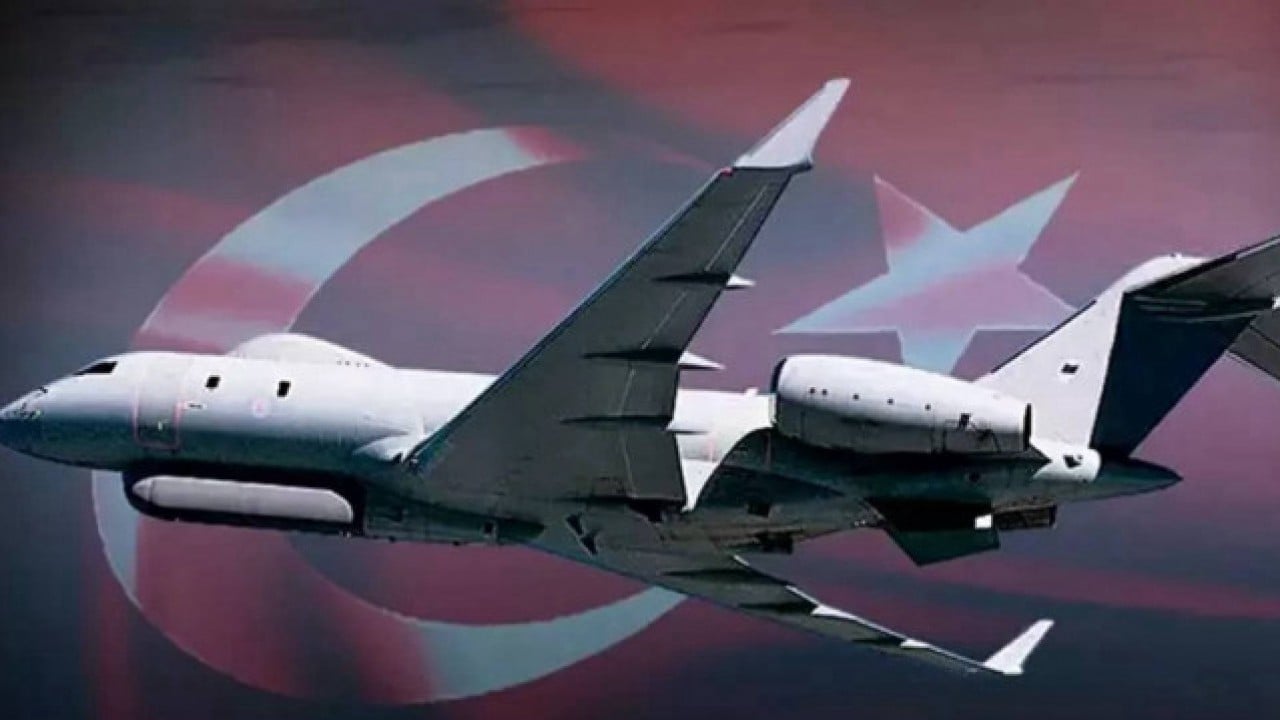 Foto - Mete Yarar'dan olay sözler: Bu uçak geldiğinde kıyamet kopacak demiştim ve geldi, dünya şu an şokta