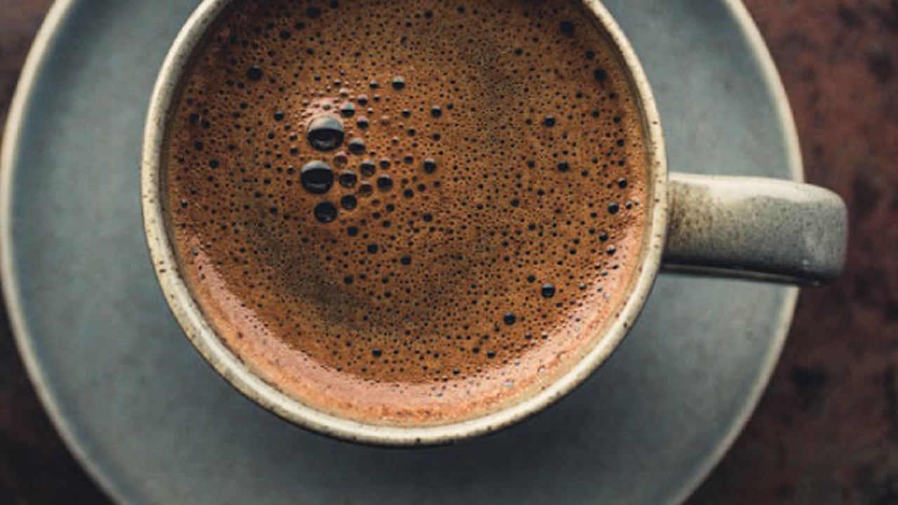 Foto - Metebolizmanızı deli gibi çalıştıran kahve: Yağı jet motoru hızında cayır cayır yaktı! İster sıcak ister soğuk yemek sonrası için