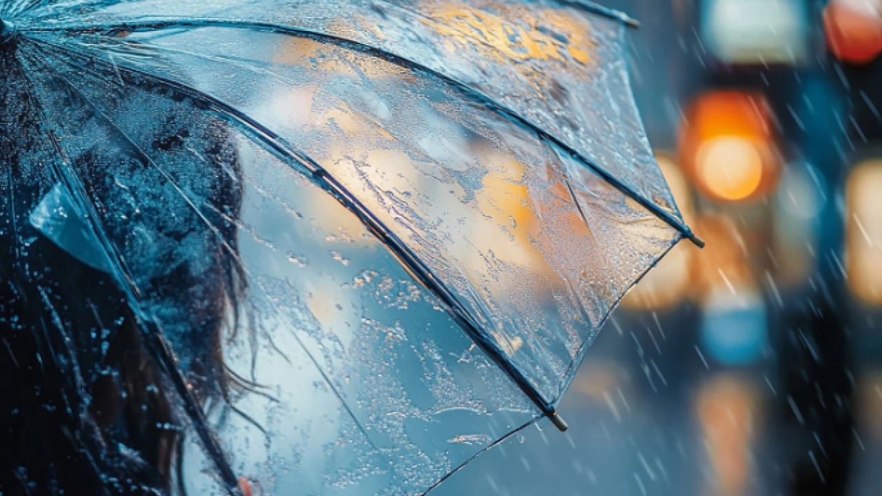 Foto - Meteoroloji 6 Ocak için uyardı! İşte sağanak yağış beklenen illerimiz