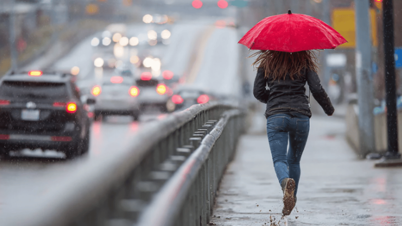 Foto - Meteoroloji 6 Ocak için uyardı! İşte sağanak yağış beklenen illerimiz