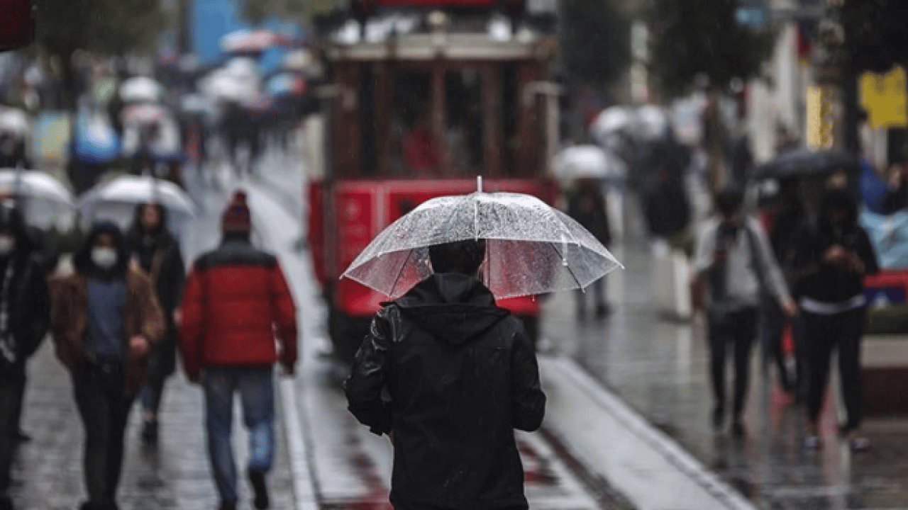 Foto - Meteoroloji açıkladı! Tüm Türkiye'de etkili olacak kar yağışının tarihi belli oldu