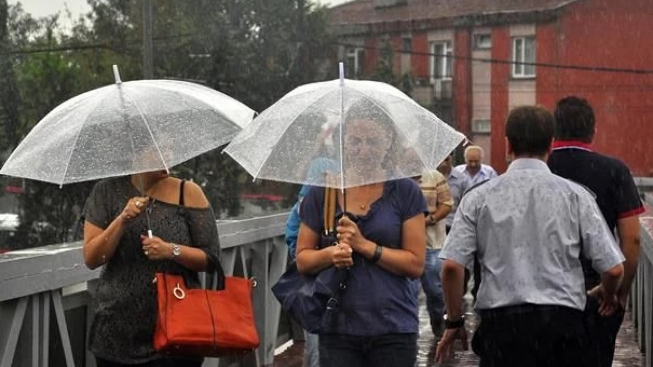 Foto - Meteoroloji açıkladı! Tüm Türkiye'de etkili olacak kar yağışının tarihi belli oldu
