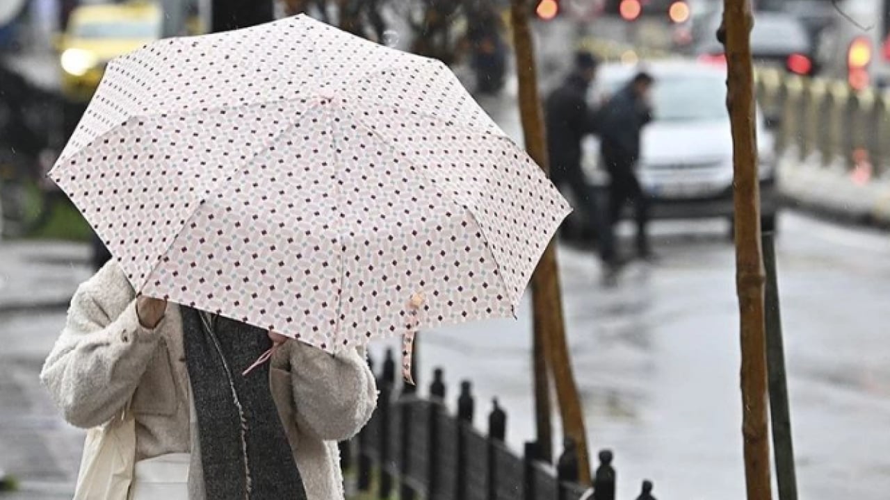 Foto - Meteoroloji açıkladı! Tüm Türkiye'de etkili olacak kar yağışının tarihi belli oldu