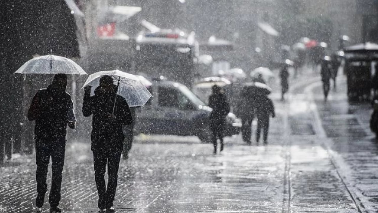 Foto - Meteoroloji açıkladı! Tüm Türkiye'de etkili olacak kar yağışının tarihi belli oldu