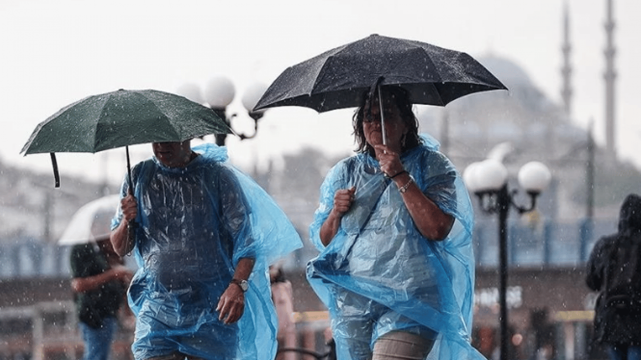 Foto - Meteoroloji açıkladı! Tüm Türkiye'de etkili olacak kar yağışının tarihi belli oldu