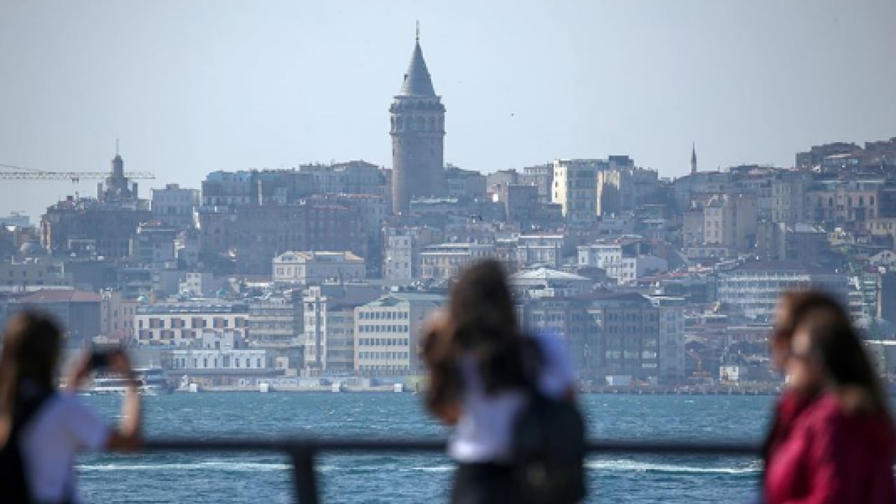 Foto - Meteoroloji açıkladı: Ülke genelinde sıcak hava hakim