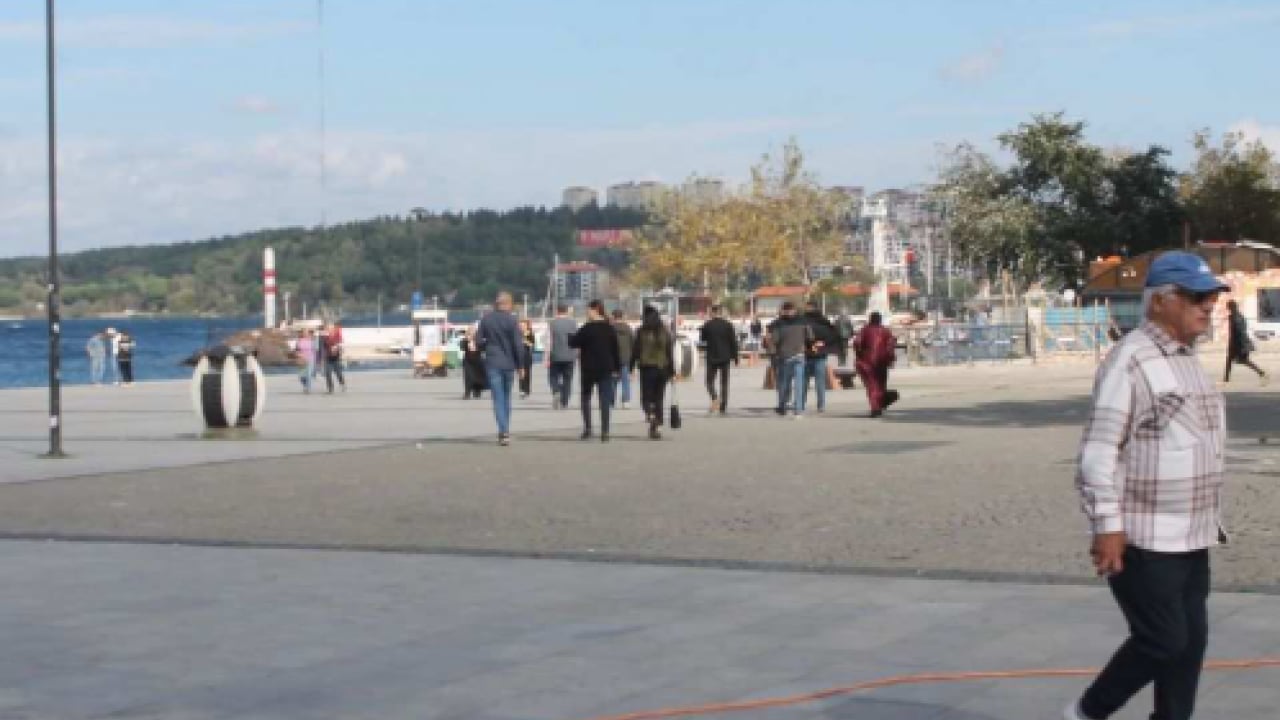 Foto - Meteoroloji açıkladı: Ülke genelinde sıcak hava hakim