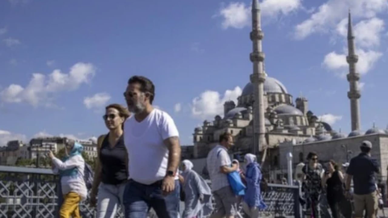 Meteoroloji açıkladı: Ülke genelinde sıcak hava hakim