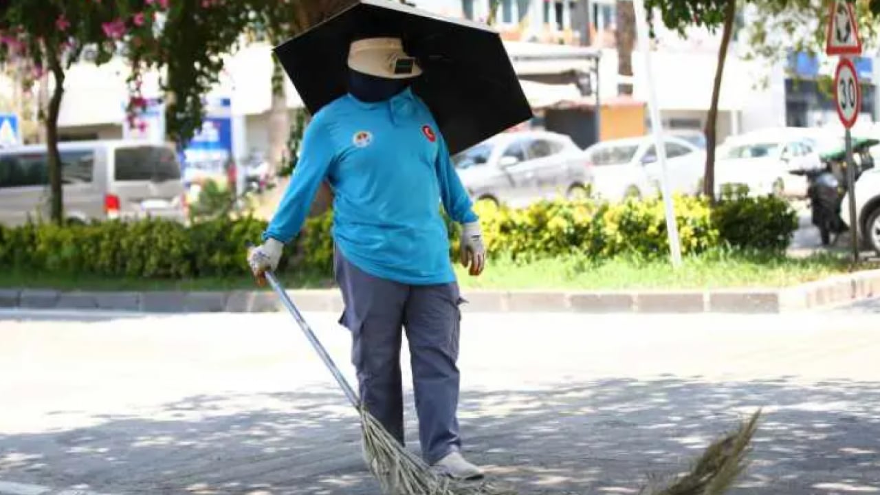 Foto - Meteoroloji duyurdu: Önce yanacağız sonra serinleyeceğiz!