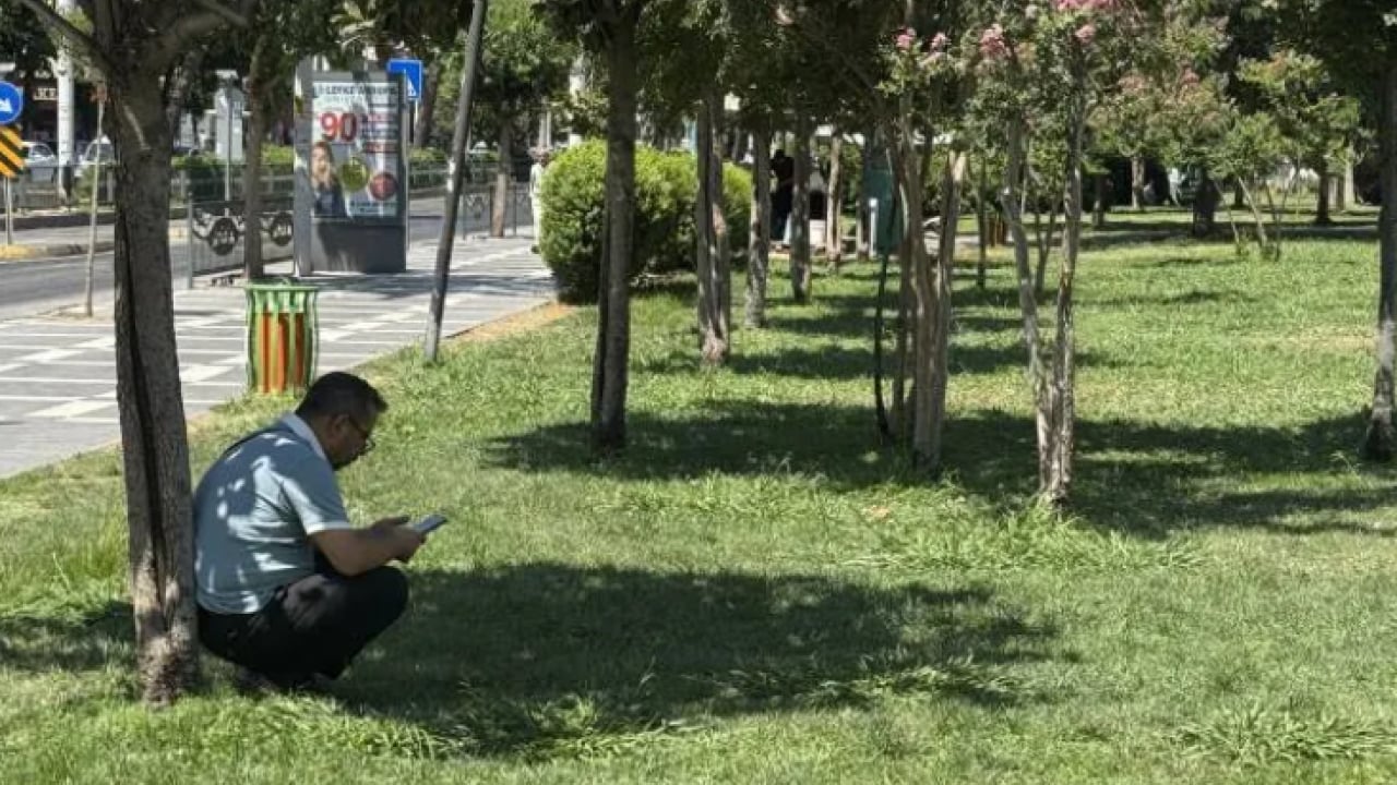 Foto - Meteoroloji duyurdu: Önce yanacağız sonra serinleyeceğiz!