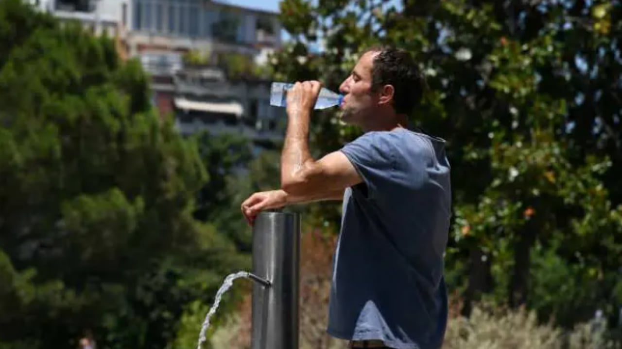 Foto - Meteoroloji duyurdu: Önce yanacağız sonra serinleyeceğiz!
