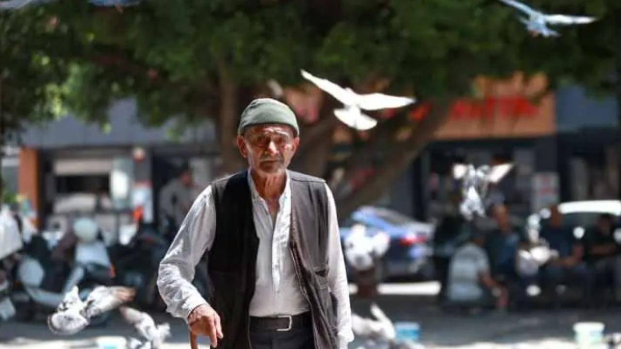 Foto - Meteoroloji duyurdu: Önce yanacağız sonra serinleyeceğiz!