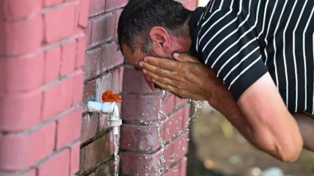 Foto - Meteoroloji duyurdu: Önce yanacağız sonra serinleyeceğiz!