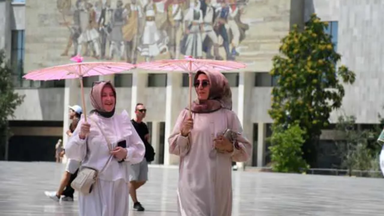 Foto - Meteoroloji duyurdu: Önce yanacağız sonra serinleyeceğiz!