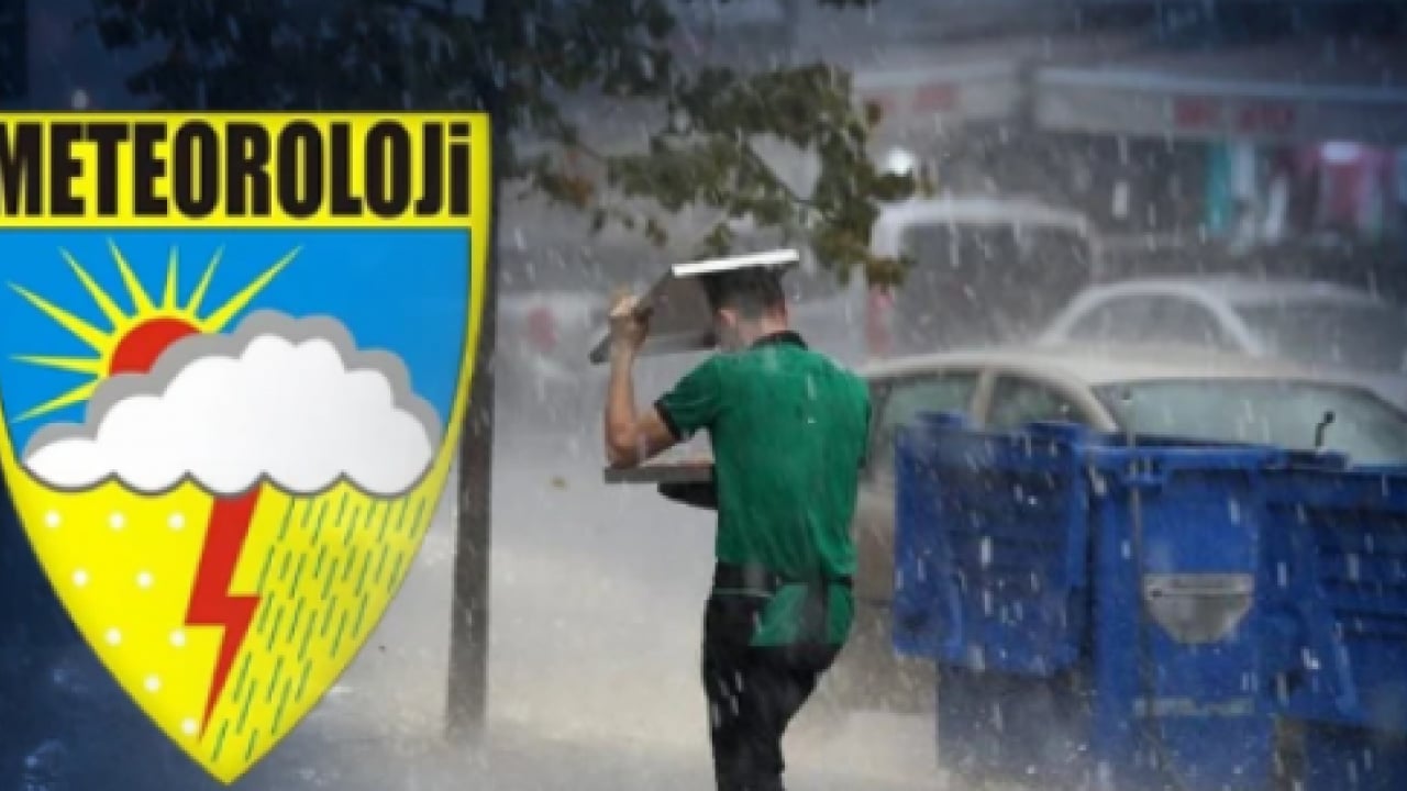 Foto - Meteoroloji haritayı paylaştı! Batı’da bahar, Doğu'da kar kış