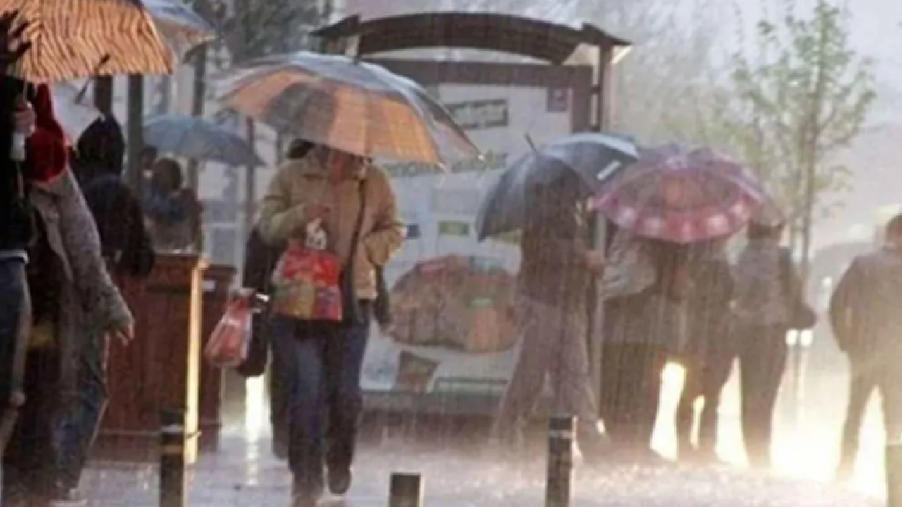 Foto - Meteoroloji hem tarih verdi hem uyardı: Dikkat! Sağanak yağışlar geri geliyor