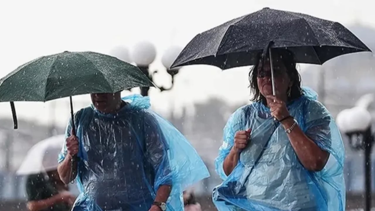 Foto - Meteoroloji hem tarih verdi hem uyardı: Dikkat! Sağanak yağışlar geri geliyor