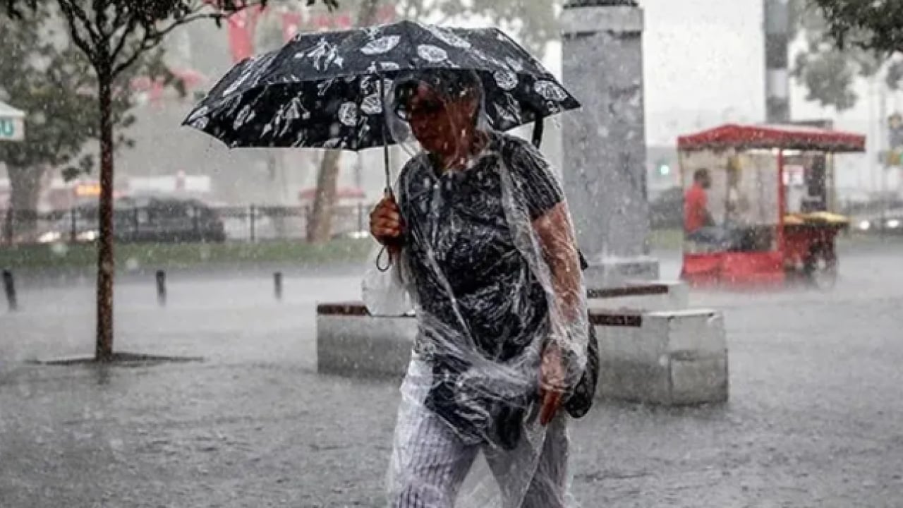Foto - Meteoroloji hem tarih verdi hem uyardı: Dikkat! Sağanak yağışlar geri geliyor