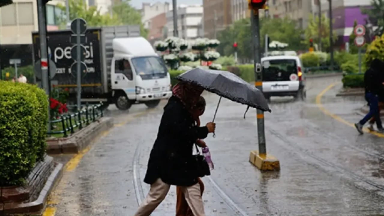 Foto - Meteoroloji hem tarih verdi hem uyardı: Dikkat! Sağanak yağışlar geri geliyor
