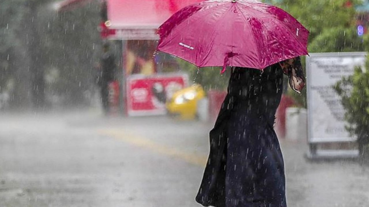 Foto - Meteoroloji hem tarih verdi hem uyardı: Dikkat! Sağanak yağışlar geri geliyor