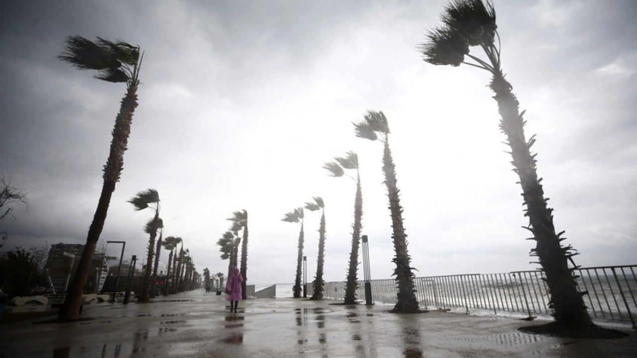 Meteoroloji o bölgeler için fırtına ve sağanak uyarısı yaptı