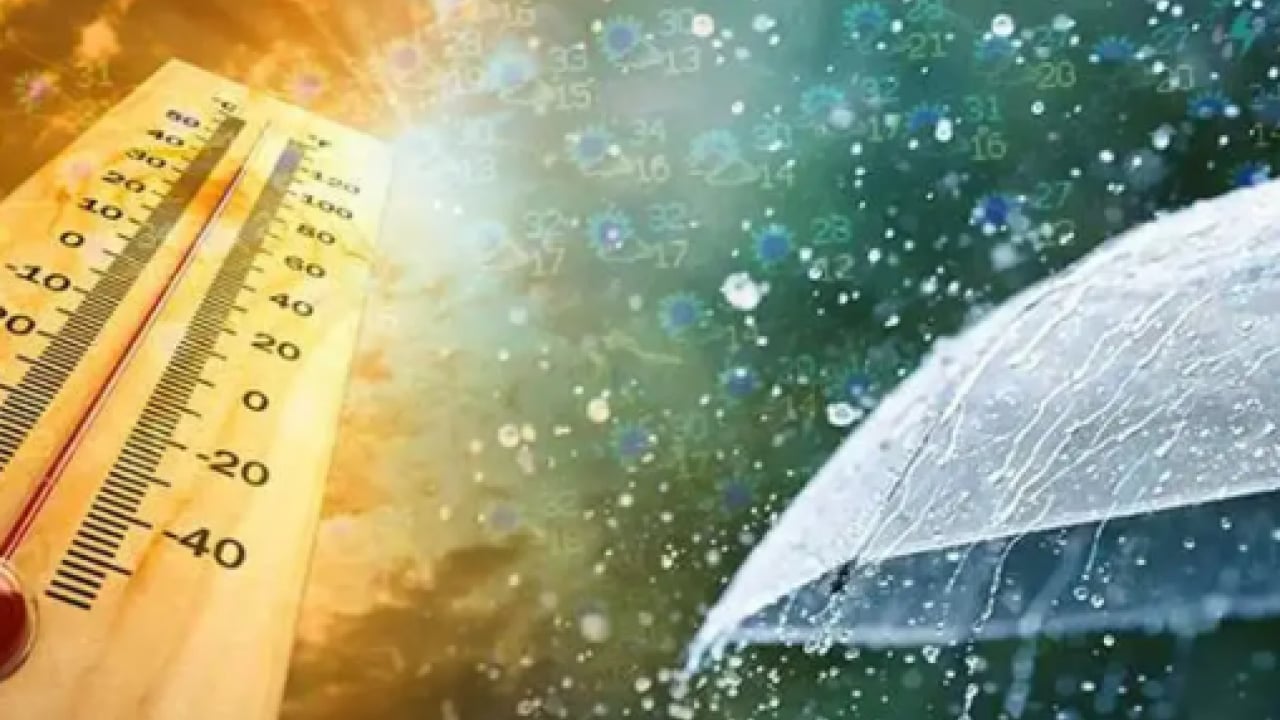 Foto - Meteoroloji peş peşe uyardı: Yeni haftada sağanak, fırtına ve sıcaklık düşüşü kapıda