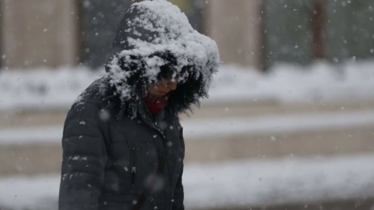 Foto - Meteoroloji saat verdi! Bu 6 ilimize lapa lapa kar geliyor
