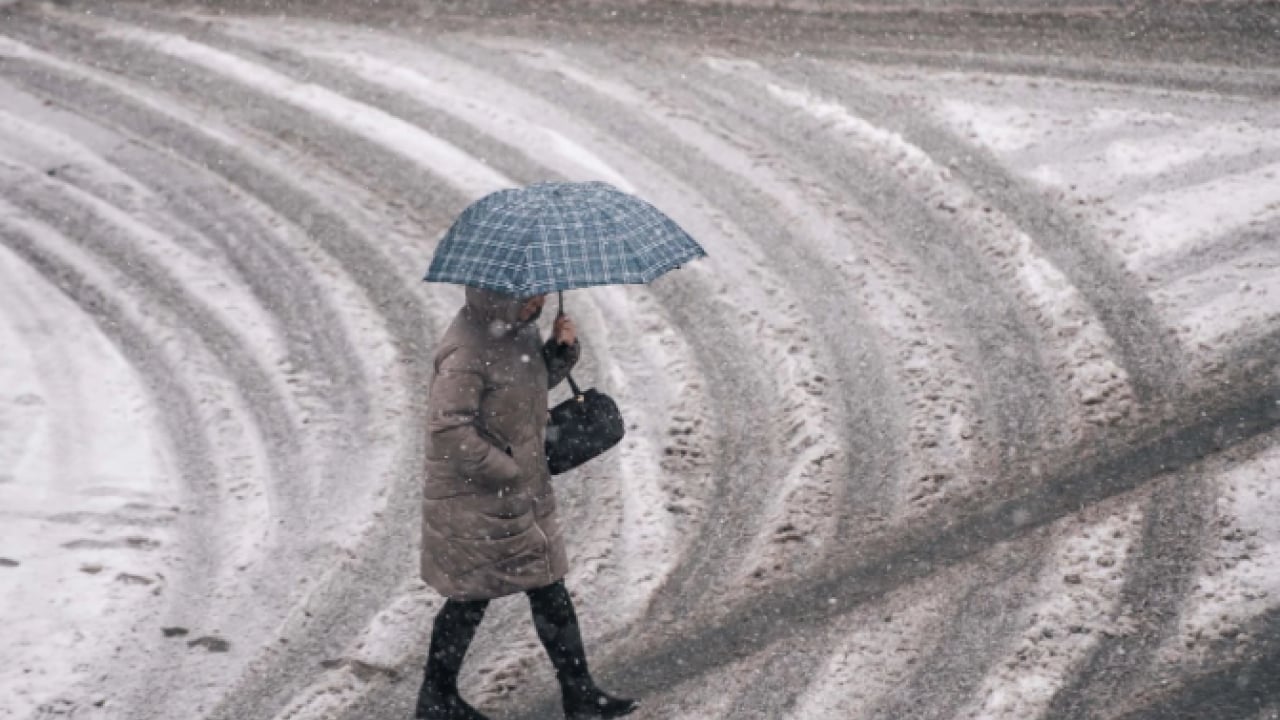 Foto - Meteoroloji saat verdi! Bu 6 ilimize lapa lapa kar geliyor