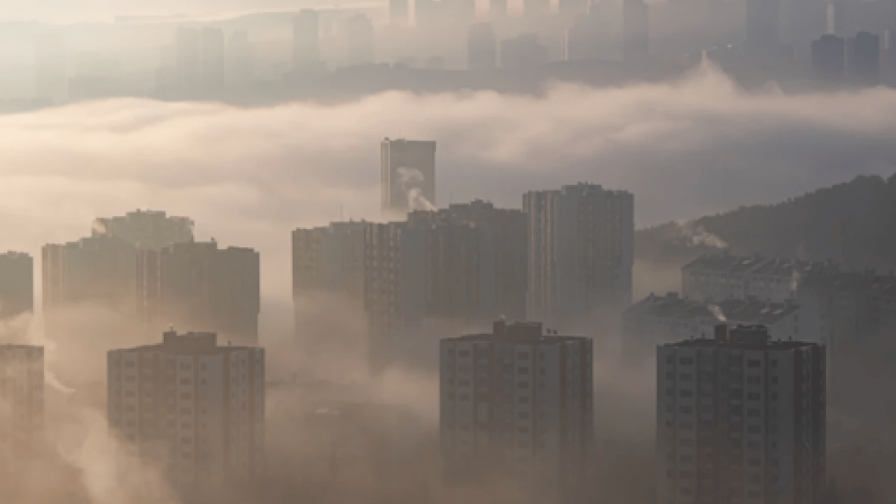 Foto - Meteoroloji saat vererek uyardı! Çöl tozları yurdu kuşatacak