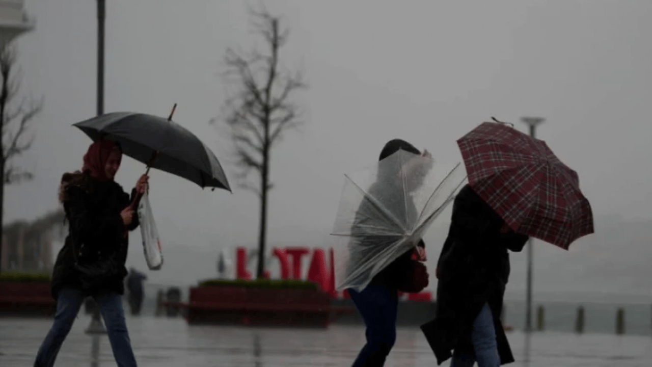 Foto - Meteoroloji saat vererek uyardı: Kar çok kuvvetli geliyor!