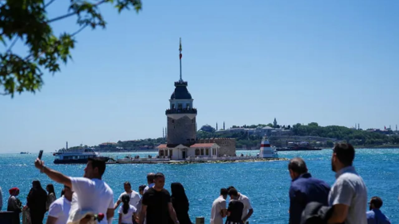 Foto - Meteoroloji tarih verdi: İstanbul'da yılın en sıcak günü olacak! 